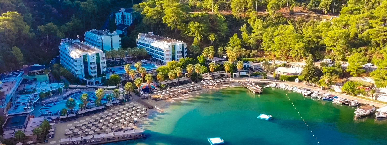 Turunç Resort Özel Plaj