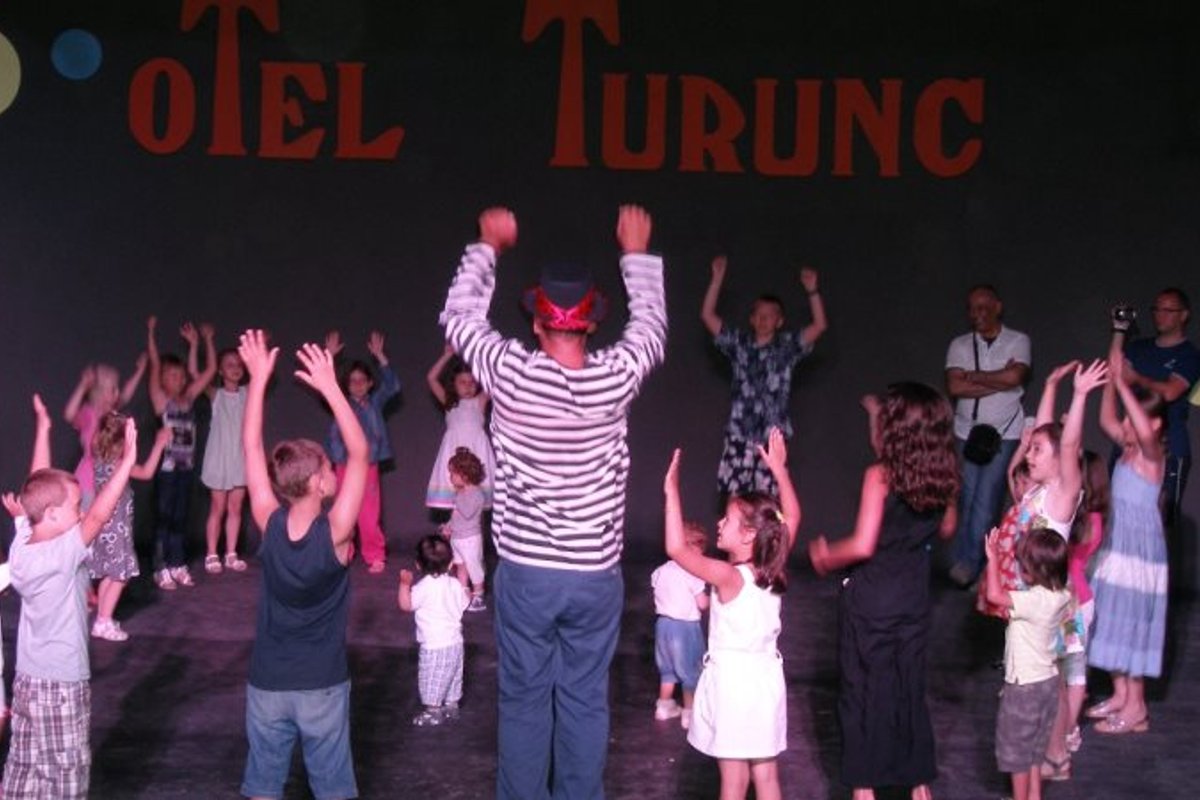 Turunç Resort Hotel galeri 2