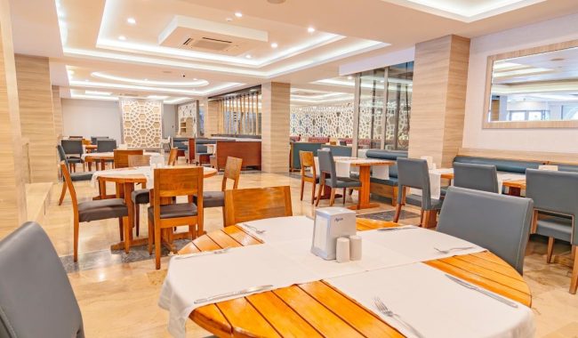 Turunç Resort Hotel Restoranlar