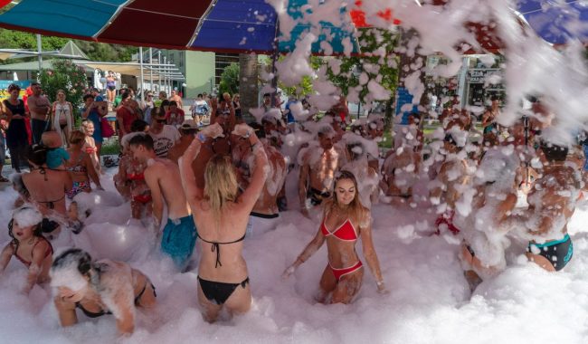 Turunç Resort Hotel Aktiviteler